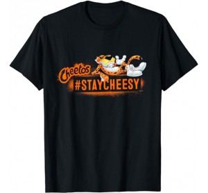 Cheetos Stay Cheesy